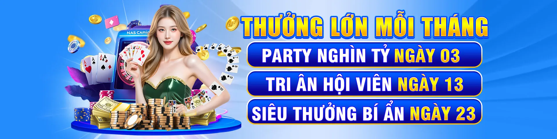 Khuyến mãi trực tiếp đá gà Thomo